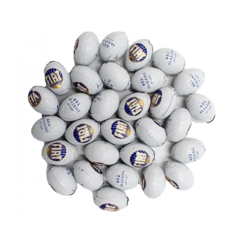 Ovetti Cioccolato Majani - Fiat - Cioccolato Latte - Busta da 500 g