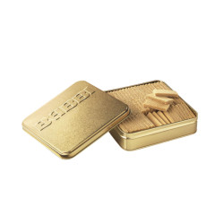 Wafer Babbi - Waferini - Nocciola - Latta da 190 g