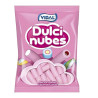 Caramelle Marshmallows - Dulcinubes - Vidal - Rosa - 125 Pezzi