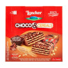 Biscotti Loacker - Cioccolato al Latte e Cereali - Choco & Cereals - 4 Snack da 25 g