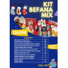 Kit Befana Mix - Riempi Calza - Misto - Maxi
