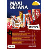 Maxi Befana - Offerta Epifania - 195 pz