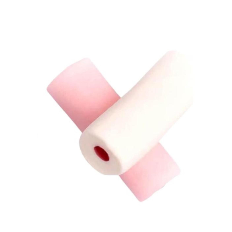 Caramelle Marshmallows - Dulcinubes - Vidal - Ripieno alla Fragola - 125 Pezzi