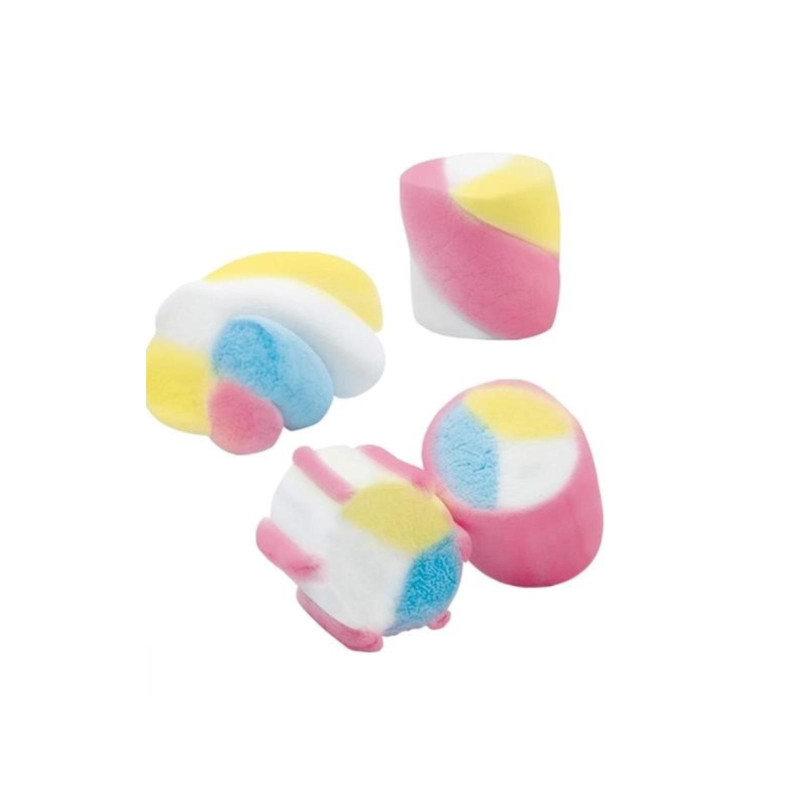 Caramelle Marshmallows - Dulcinubes - Vidal - Fantasia - Assortiti - 850g