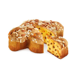 Colomba Flamigni - Tradizionale - Vogue - Latta da 1 kg