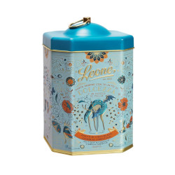 Lanterna Leone - Latta Regalo - Ovetti Confettati Gianduia - 350 g