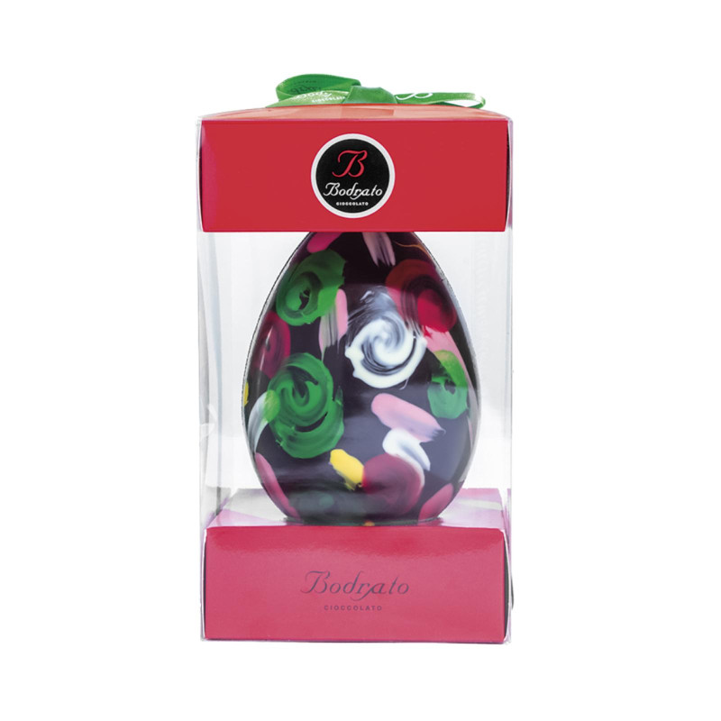 Uovo Cioccolato Bodrato - Avant-Garde - Cioccolato al Latte - 260 g