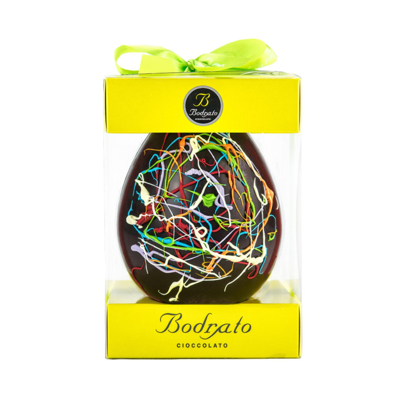 Uovo Cioccolato Bodrato - Colors - Cioccolato Latte - 270 g