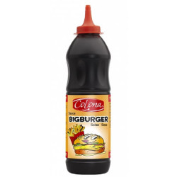 Salsa Burger - Colona - Big Burger Sauce - Bottiglia GM - 12 da 850 g
