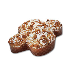 Colomba Muzzi - Albicocca - 1000 g