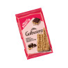 Biscotti Galbusera - Bisco Barretta - Cereali e Cioccolato Fondente - Expo 25 x 46 g