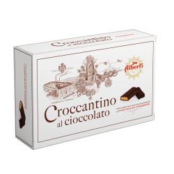 Croccantino al Cioccolato Alberti Strega Croccante alle Nocciole -...