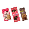 Expo Snack - Galbusera - Cereali e  Cioccolato - Espositore da Banco - 75 pz