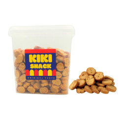 Crostino Saporito - Crostino Fritto - Mediterraneo - Kiki Snack -...