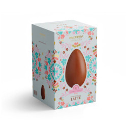 Uovo Cioccolato - Maxtris - Cioccolato al Latte - 450 g