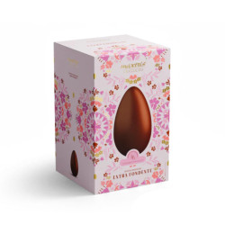 Uovo Cioccolato - Maxtris - Extra Fondente - 450 g