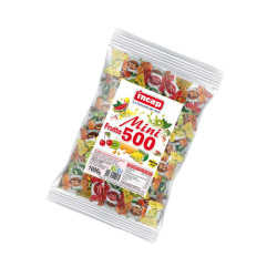 Caramelle Mini Dure - Incap - Caramelline Frutta - Busta da 1 Kg
