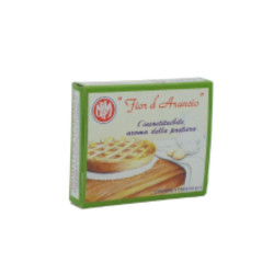 Fialette Aroma Fior d'Arancio - Madma - 5 Fialette da 2 gr