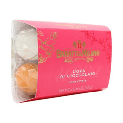 Uova di Gallina Confettati - Baratti & Milano - 6 Pezzi