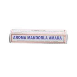 Fialetta Aroma Mandorla Amara - Madma - 25 Fialette da 2 gr