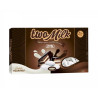 Confetti Maxtris - Two Milk - Cremino - Cioccolato Fondente, Latte e Bianco - Colore Bianco - 1 Kg