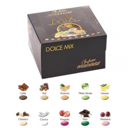 Confetti Maxtris Twist - Colore Bianco - Mandorla - Gusti Assortiti...