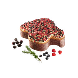 Colomba Sal De Riso - Sottobosco - 500 g