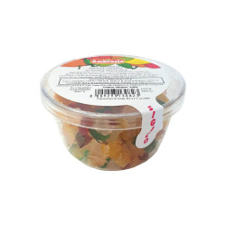 Macedonia di Frutta Candita - Ambrosio - 200 g