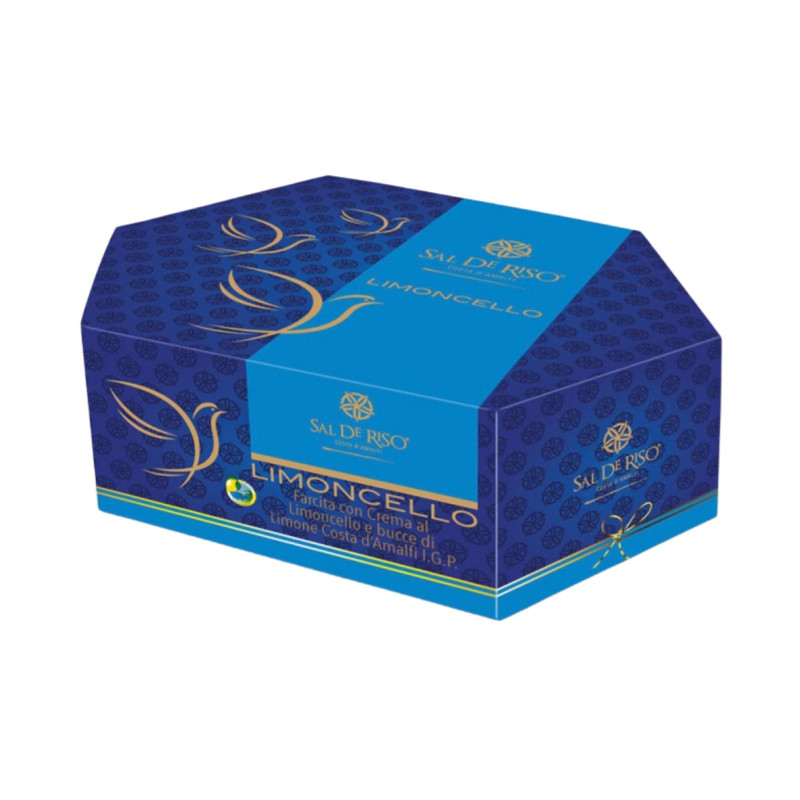 Colomba Sal De Riso - Limoncello - 1 Kg