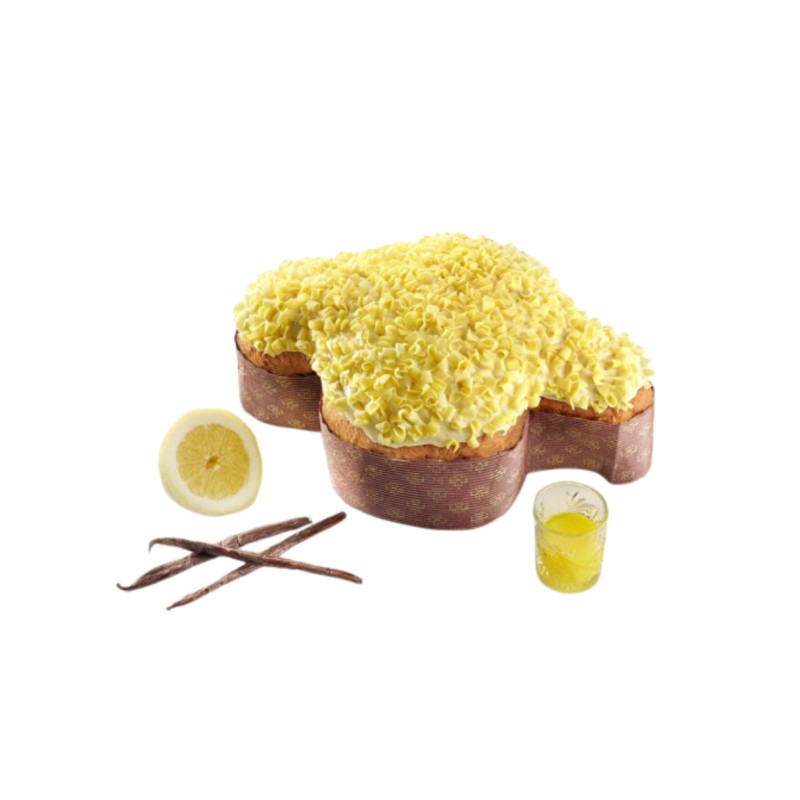Colomba Sal De Riso - Limoncello - 500 g