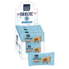 La Brioche con Gocce di Cioccolato - NutriFree - Box 8 Pezzi da 50 g 