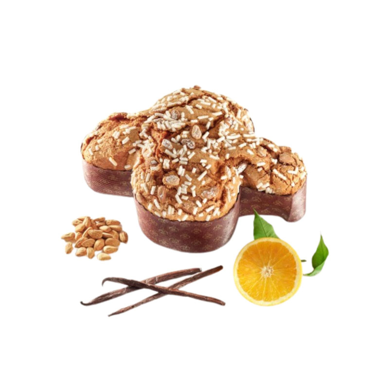 Colomba Sal De Riso - Mandorlata - 500 g