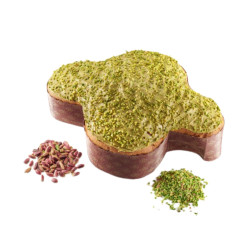 Colomba Sal De Riso - Smeralda - 1 Kg