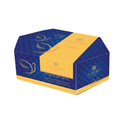 Colomba Sal De Riso - Tiramisu' - 1 Kg