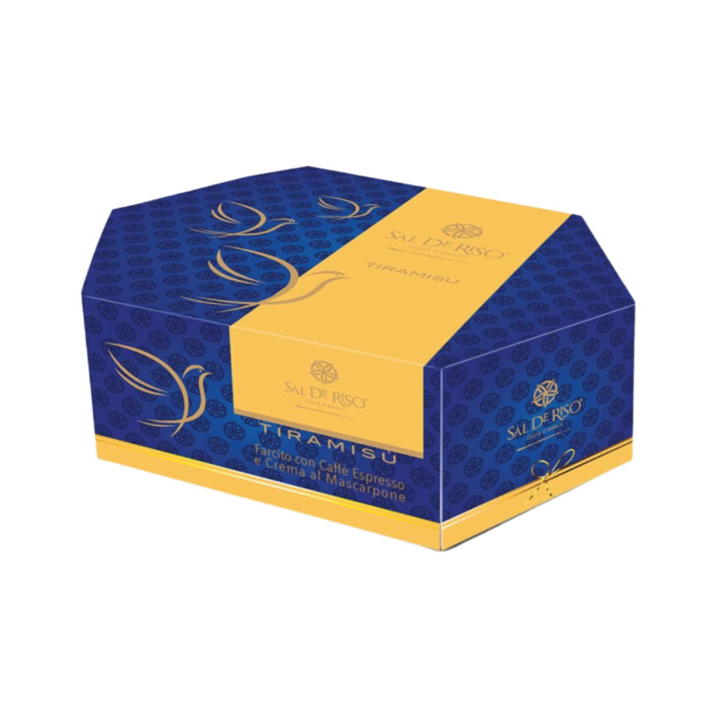 Colomba Sal De Riso - Tiramisu' - 1 Kg