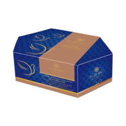 Colomba Sal De Riso - I Tre Cioccolati Gianduia - 1 Kg