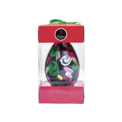 Uovo Cioccolato Bodrato - Avant Garde - Cioccolato al Latte - 115 g