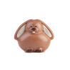 Coniglio Paffuto Cioccolato Bodrato - Cioccolato Latte - 130 g