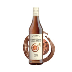 Sciroppo Odk - Gusto Choco Cookie - Biscotto al Cioccolato -...