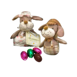 Cagnolini Appendibili - Flamigni - con Ovetti di Cioccolato al...