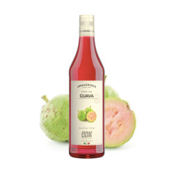 Sciroppo Odk - Gusto Guava - Bottoglia Vetro - 750 ml