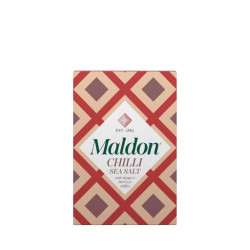 Fiocchi Sale Piccante - Maldon - Chilli Salt - Pacco da 100 g