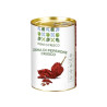 Crema di Peperone Crusco - Greci - Pronto Fresco - Latta da 400 g