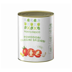 Pomodori Ciliegini Sfiziosi - Greci - Pomodorino 100% - Pronto...