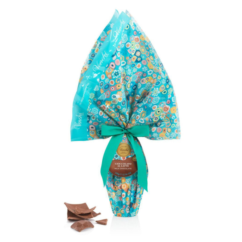 Uovo Cioccolato Venchi - Teresa Rego - Cioccolato Latte - 350 g