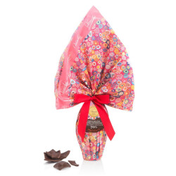 Uovo Cioccolato Venchi - Teresa Rego - Cioccolato Fondente 70% - 350 g