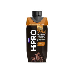 Latte Hipro UHT - Drink Protein - Gusto Cioccolato - Brick da 330 ml