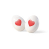 Confetti Maxtris - Moji Cuore - Ciocomandorla - Colore Bianco - 200 g