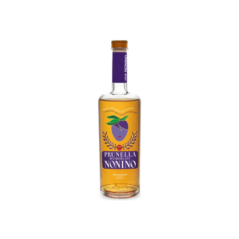 Liquore Nonino - Prunella Mandorlata - Bottiglia da 50 ml