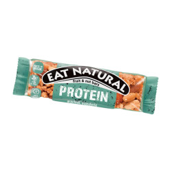 Barrette di Cereali - Eat Natural - Protein - Caramello Salato e...
